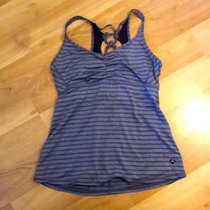 COPY - Prana workout tank top with built in bra